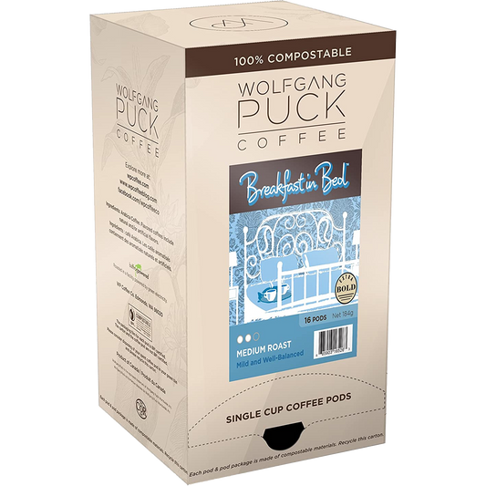 Wolfgang Puck Breakfast in Bed Pods (16 Pack)