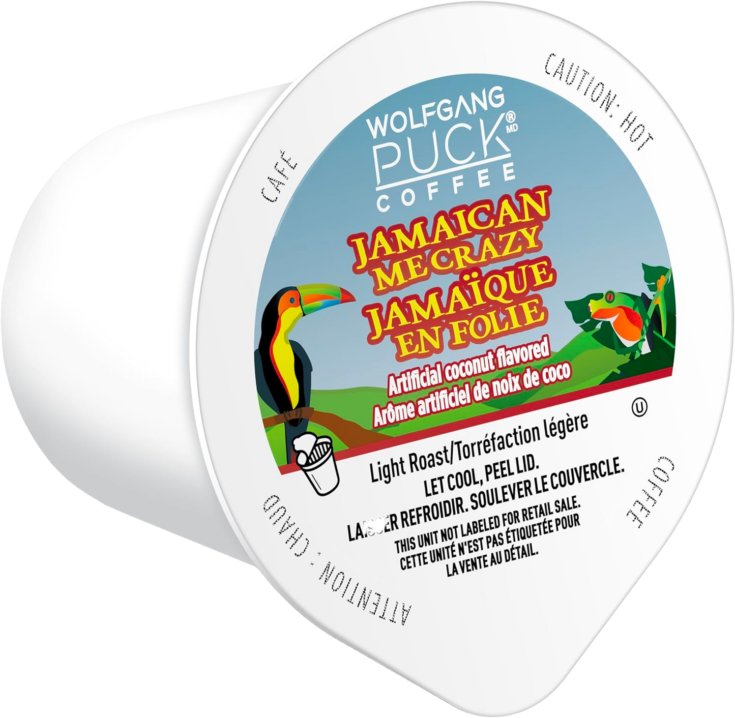 Wolfgang Puck® Jamaican Me Crazy® (24 Pack)