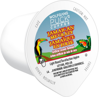 Wolfgang Puck® Jamaican Me Crazy® (24 Pack)