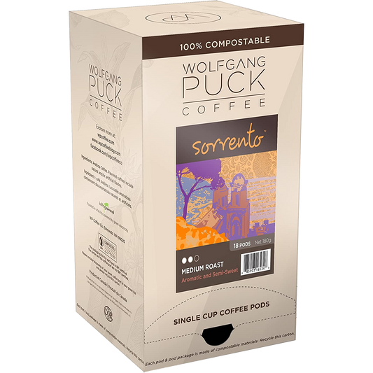 Wolfgang Puck Sorrento Pods (18 Pack)