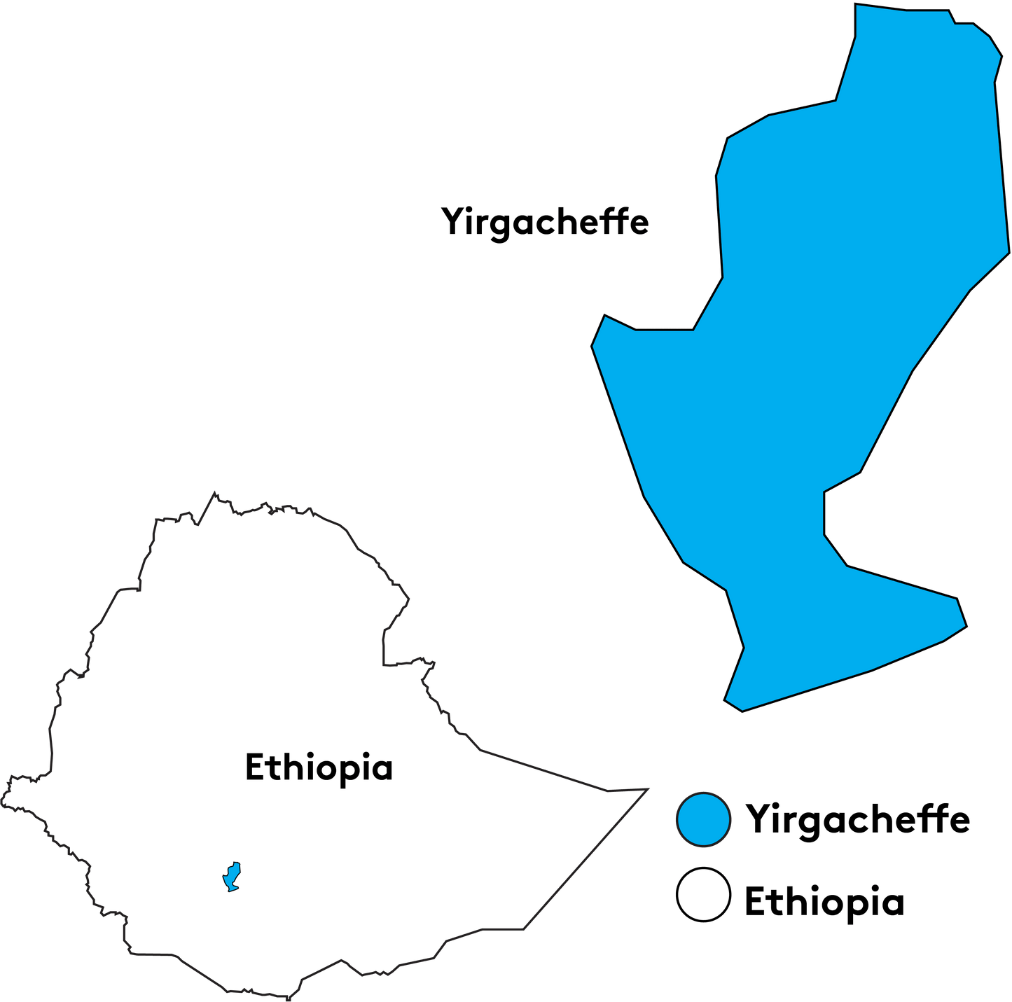 Ethiopia Yirgacheffe Banko Chelchele- Medium Roast 340g