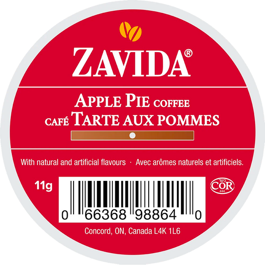 Zavida® Apple Pie (24 Pack)