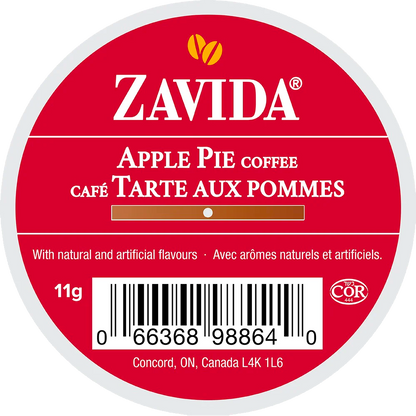 Zavida® Apple Pie (24 Pack)