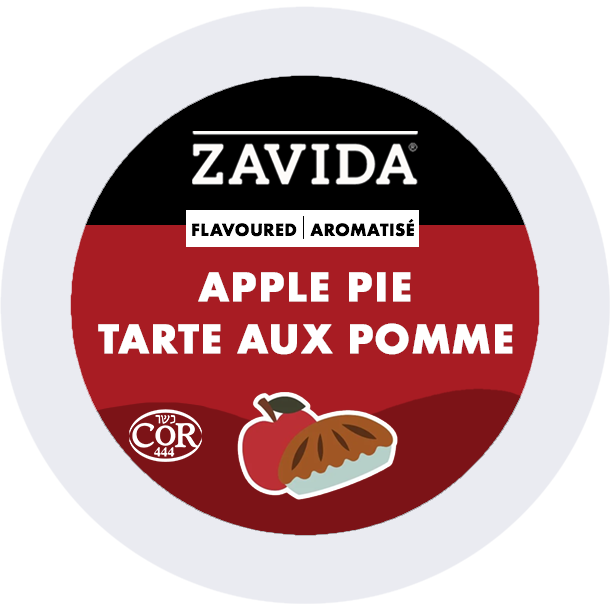 Zavida® Apple Pie (24 Pack)