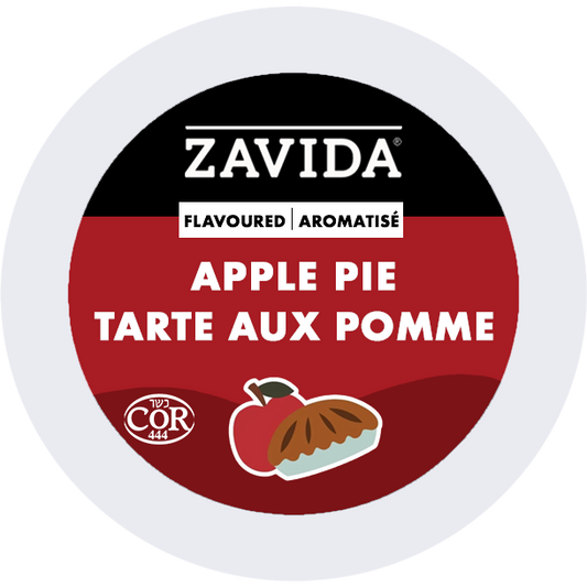 Zavida® Apple Pie (24 Pack)