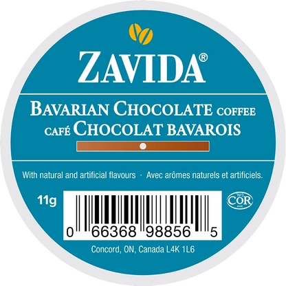 Zavida® Bavarian Chocolate (24 Pack)