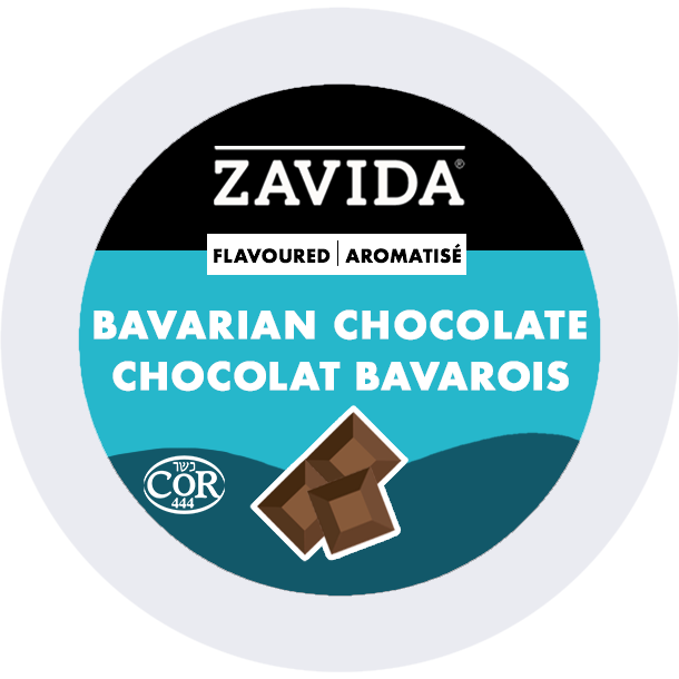 Zavida® Bavarian Chocolate (24 Pack)