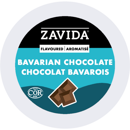 Zavida® Bavarian Chocolate (24 Pack)