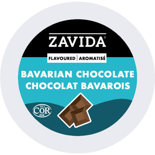 Zavida® Bavarian Chocolate (24 Pack)