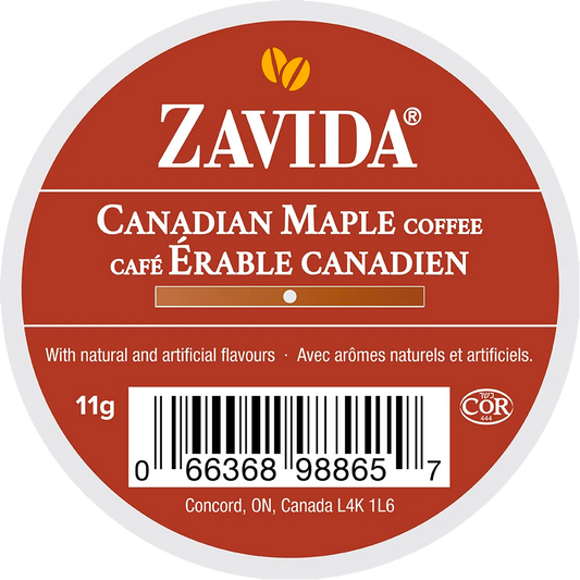 Zavida® Canadian Maple (24 Pack)