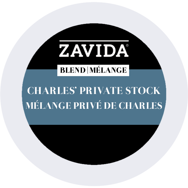 Zavida® Charles' Private Stock (24 Pack)
