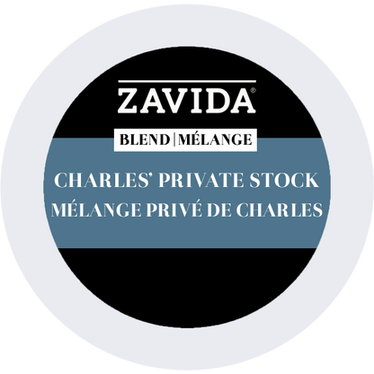 Zavida® Charles' Private Stock (24 Pack)