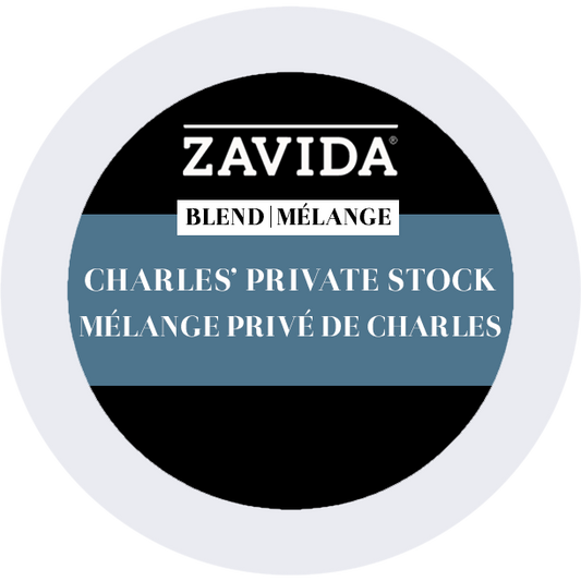 Zavida® Charles' Private Stock (24 Pack)