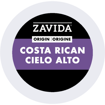 Zavida® Costa Rican Cielo Alto (24 Pack)