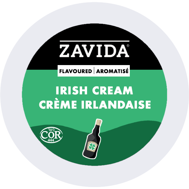 Zavida® Irish Cream (24 Pack)