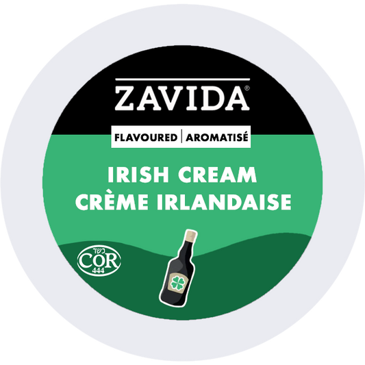 Zavida® Irish Cream (24 Pack)