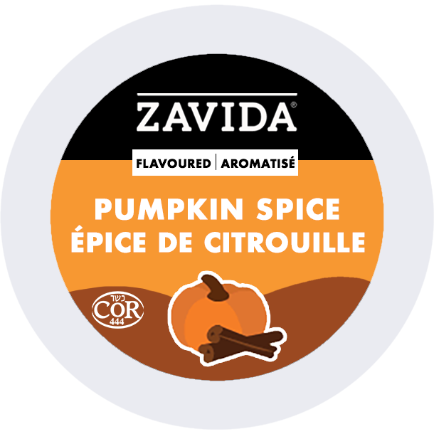 Zavida® Pumpkin Spice (24 Pack)
