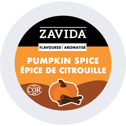 Zavida® Pumpkin Spice (24 Pack)