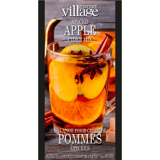 Gourmet du Village Spiced Apple Cider Mix (35g/1.2oz)