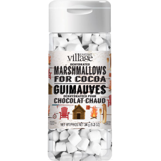 Gourmet du Village Mini Dehydrated Marshmallows (34 g/1.2 oz)