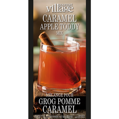 Gourmet du Village Caramel Apple Toddy Mix (35g/1.2oz)