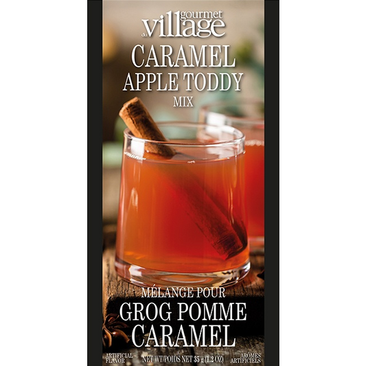 Gourmet du Village Caramel Apple Toddy Mix (35g/1.2oz)