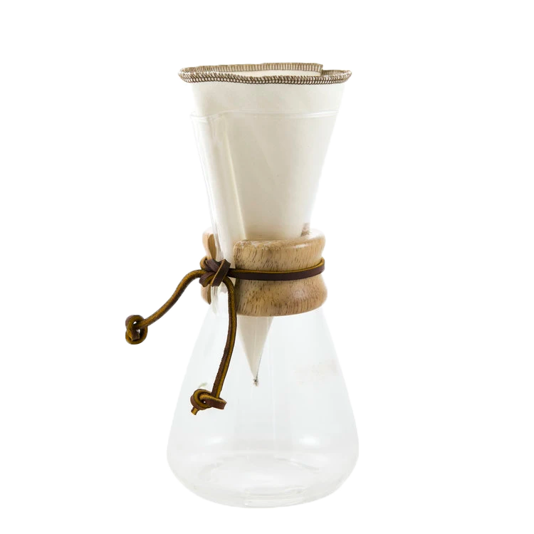 CoffeeSock® Chemex® Filter 3-Cup (2 Pack)