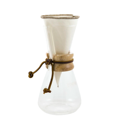 CoffeeSock® Chemex® Filter 3-Cup (2 Pack)