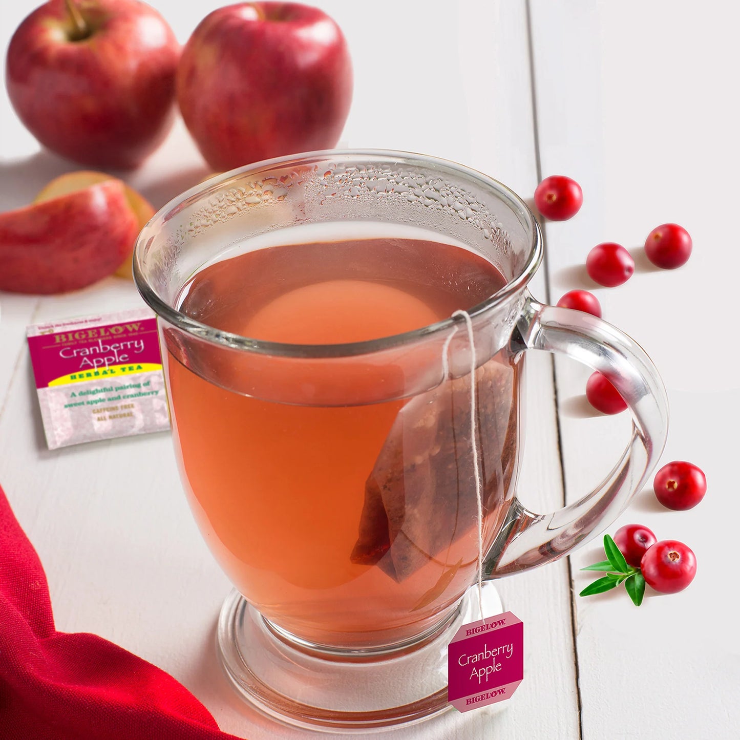 Bigelow® Cranberry Apple Tea (28 Pack)