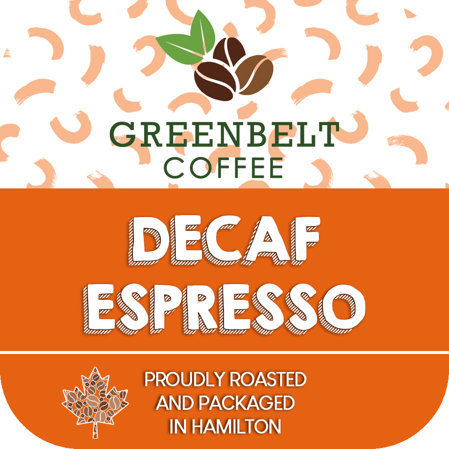 Decaffeinated Espresso Beans