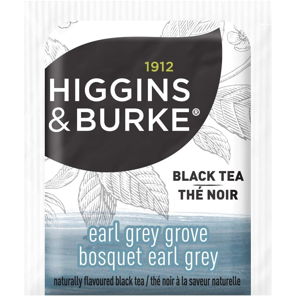 Higgins & Burke Earl Grey Grove (20 Pack)