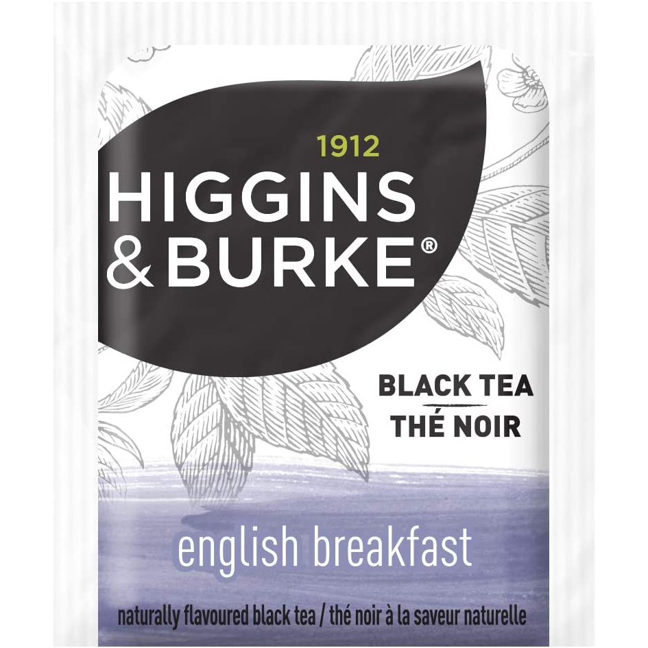 Higgins & Burke English Breakfast (20 Pack)