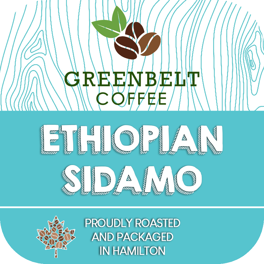 Ethiopian Sidamo Beans