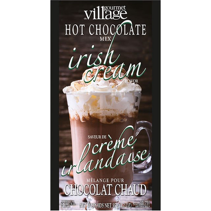 Gourmet du Village Irish Cream Hot Chocolate (35g/1.2oz)