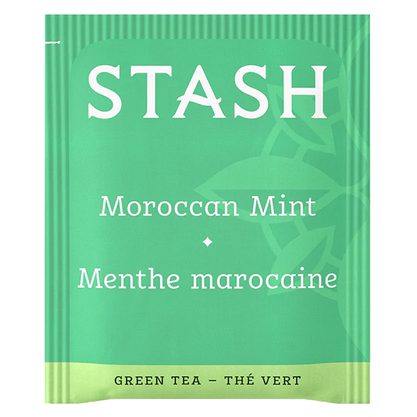 Stash Moroccan Mint Green Tea (20 Pack)