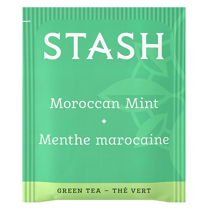 Stash Moroccan Mint Green Tea (20 Pack)