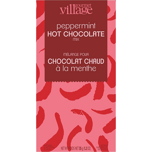 Gourmet Du Village Peppermint Hot Chocolate (35g/1.2oz)