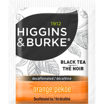 Higgins & Burke Orange Pekoe Decaf (20 Pack)