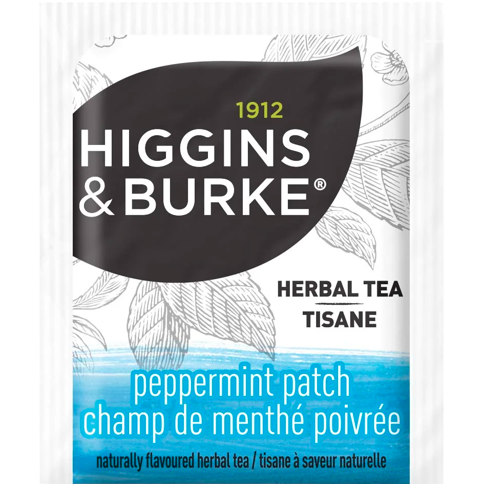 Higgins & Burke Peppermint Patch Tea (20 Pack)