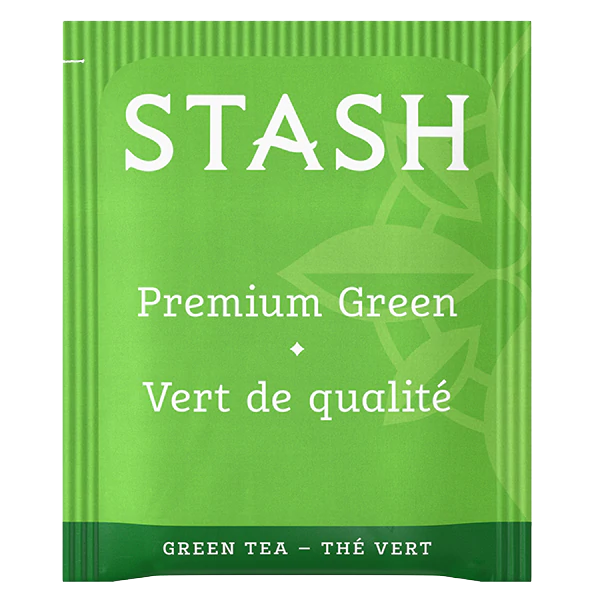 Stash Premium Green Tea (20 Pack)