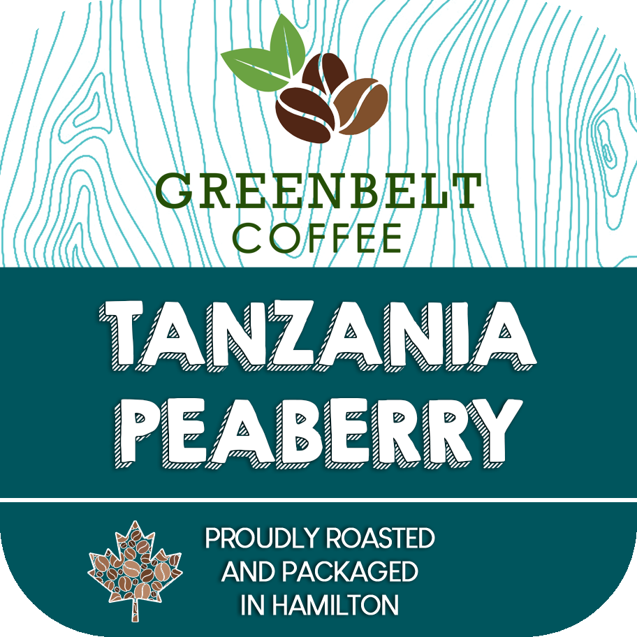 Tanzania Peaberry Beans