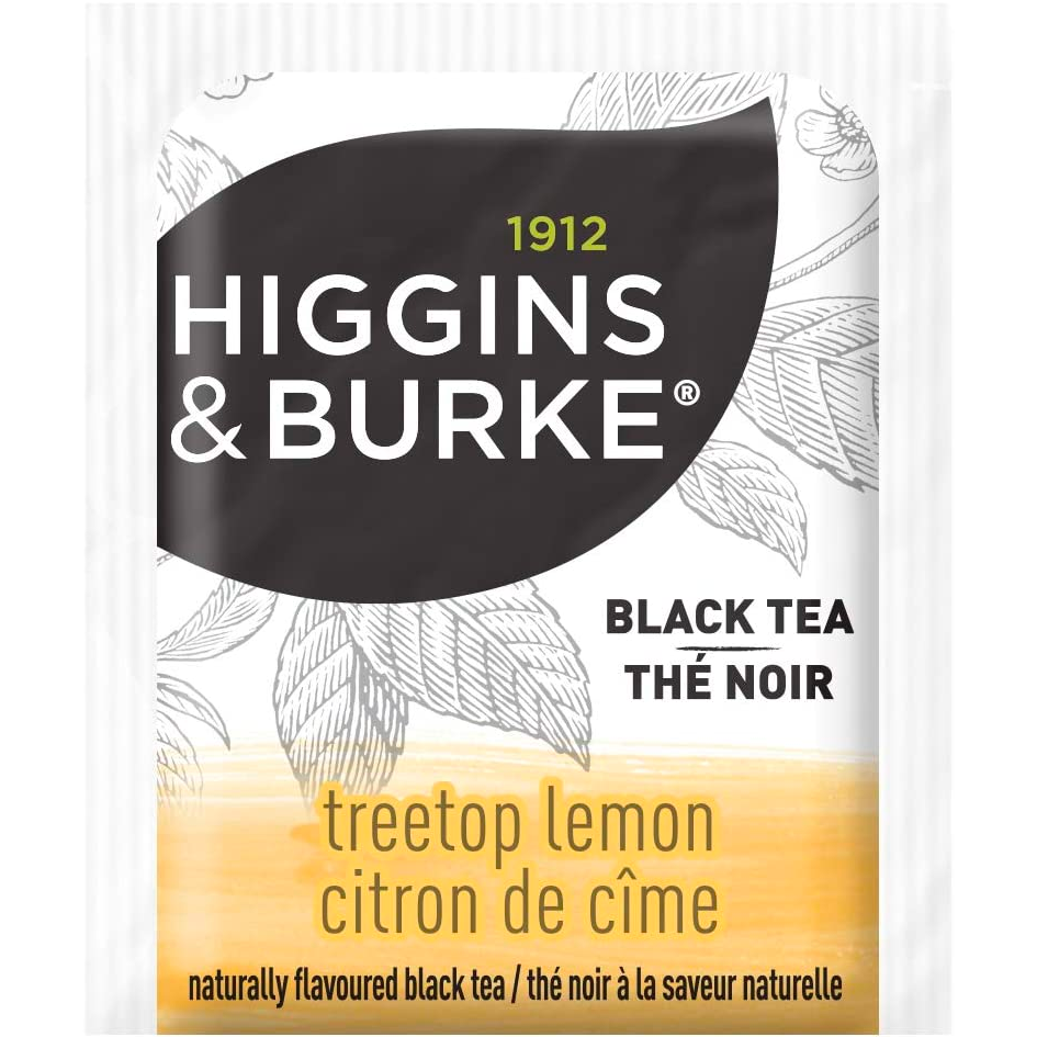 Higgins & Burke Treetop Lemon Tea (20 Pack)